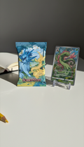 Sealed Scarlet & Violet booster pack